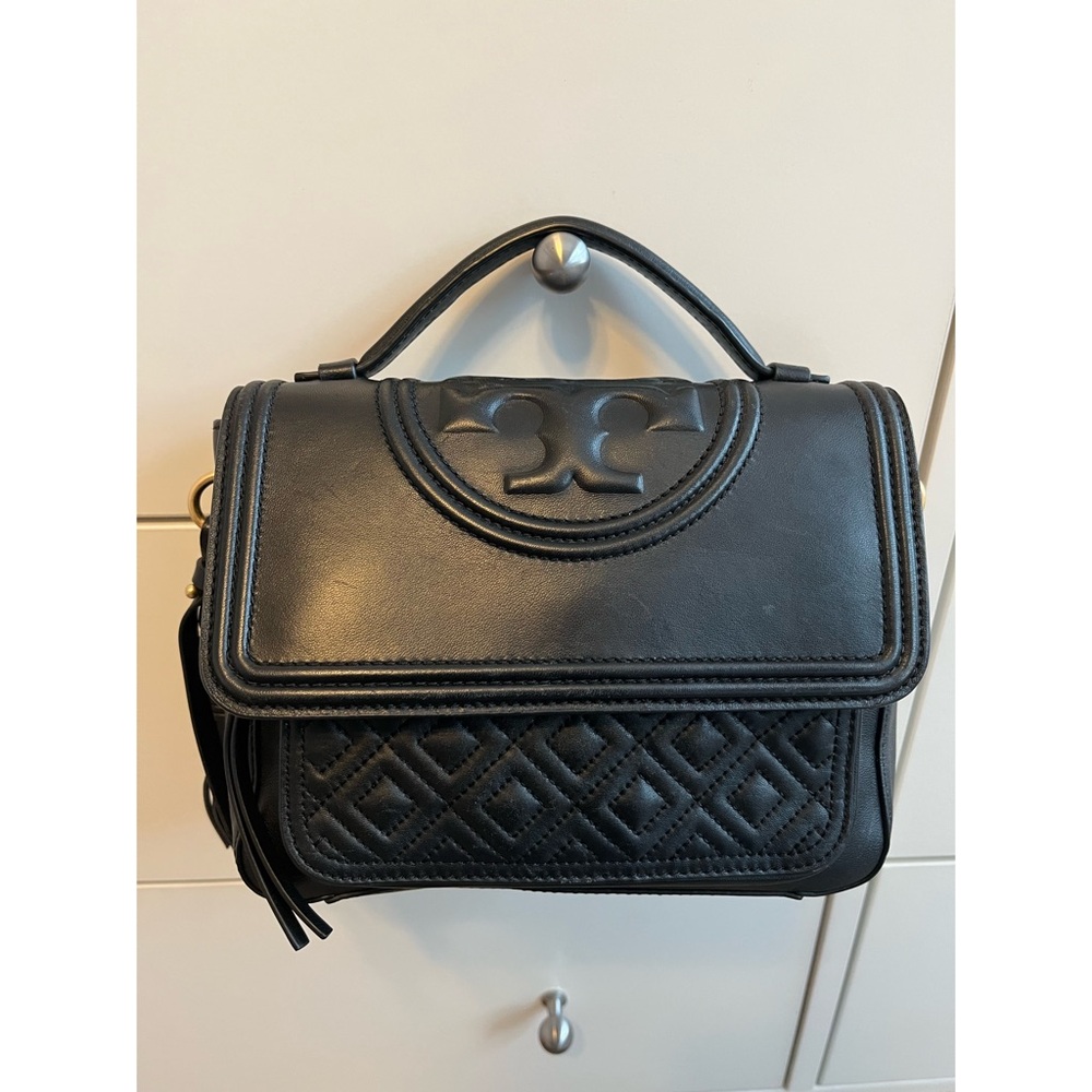 🔸 Tory Burch Fleming Small Crossbody Bag